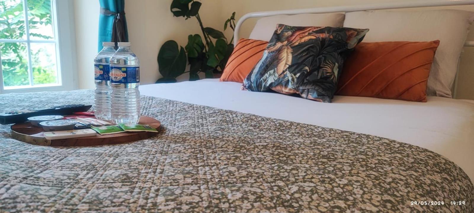 Le Cocoon Dore Poitiers Extérieur photo