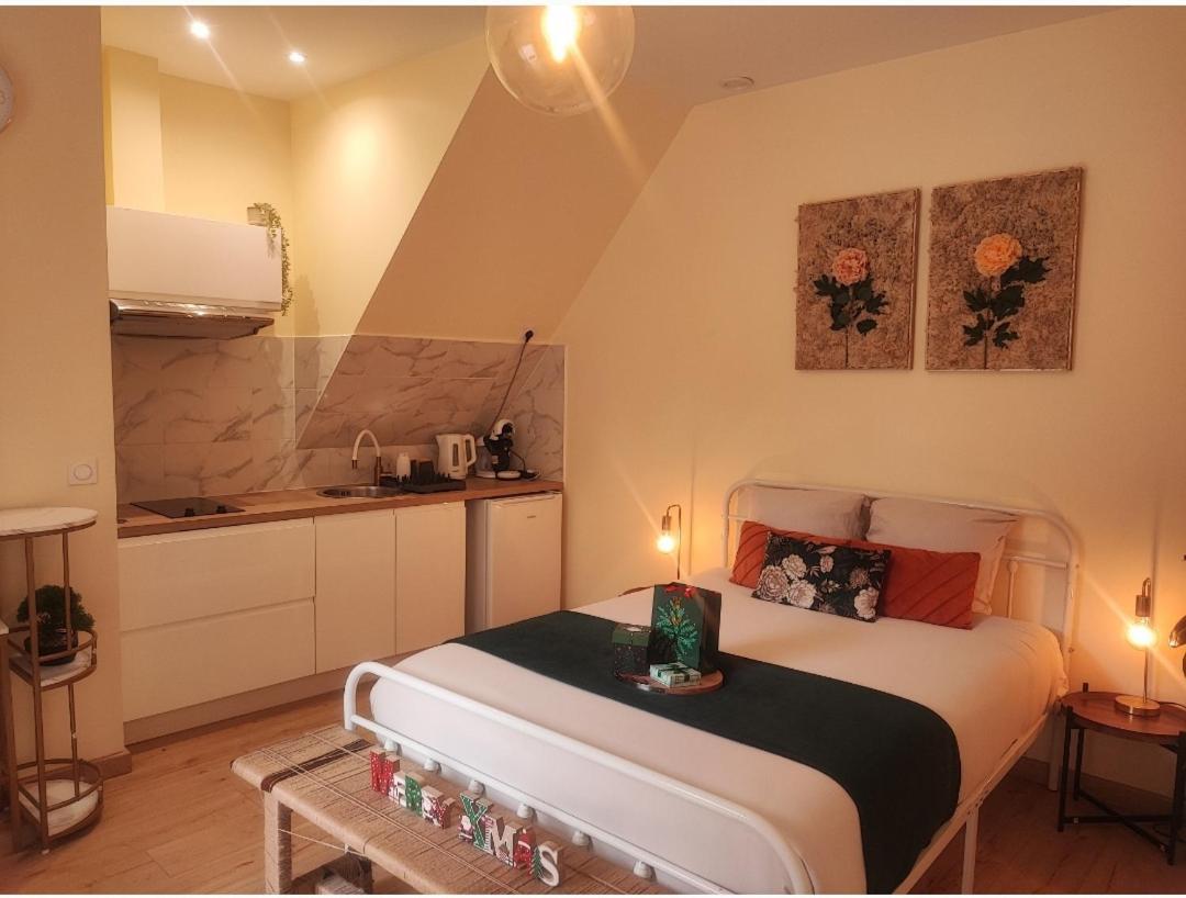 Le Cocoon Dore Poitiers Extérieur photo